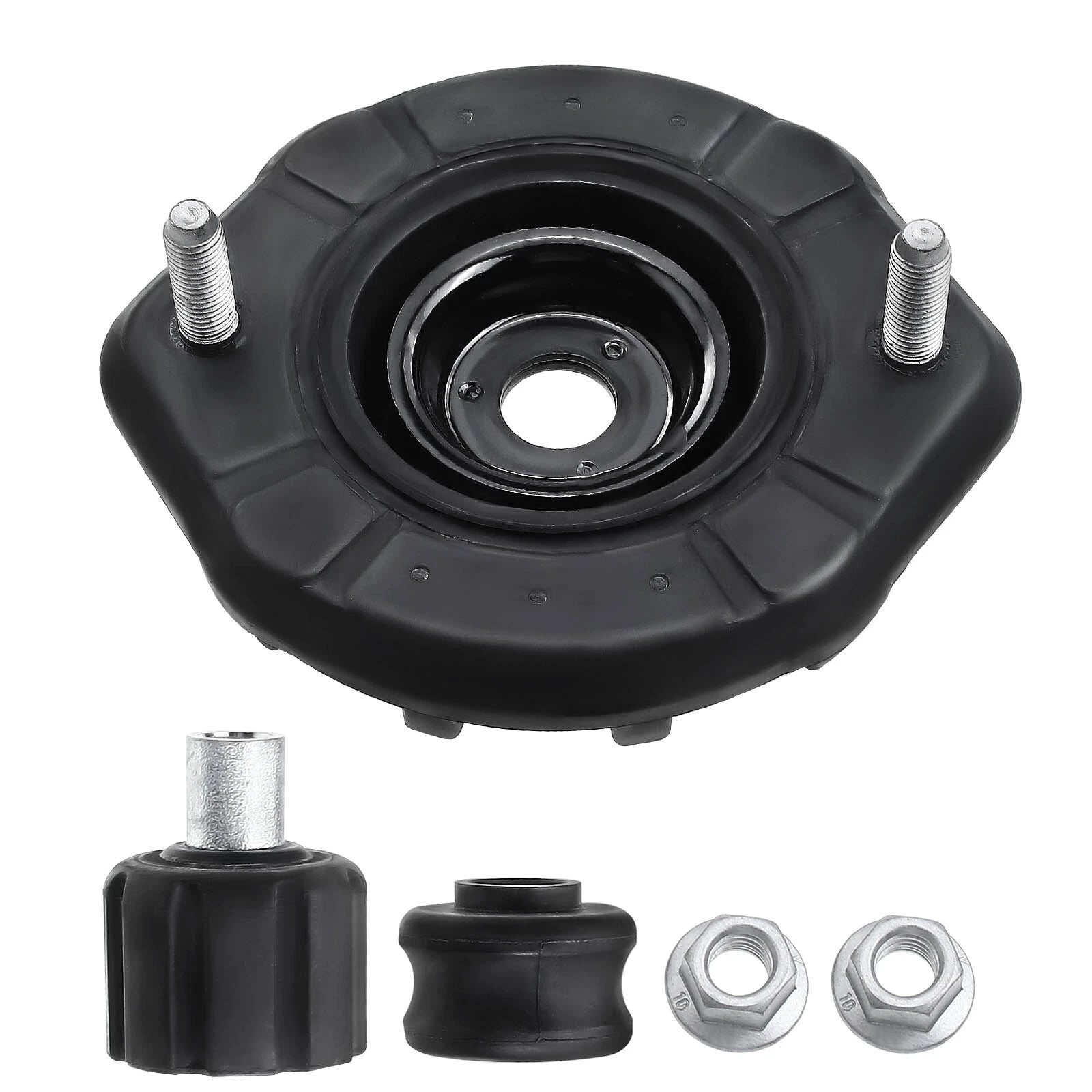 Set of 2 Rear Suspension Strut Mounts for Infiniti I30 I35 (1996–2004)