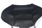 Center Console Armrest Cover for Infiniti G35 (2002–2007) Black Leather