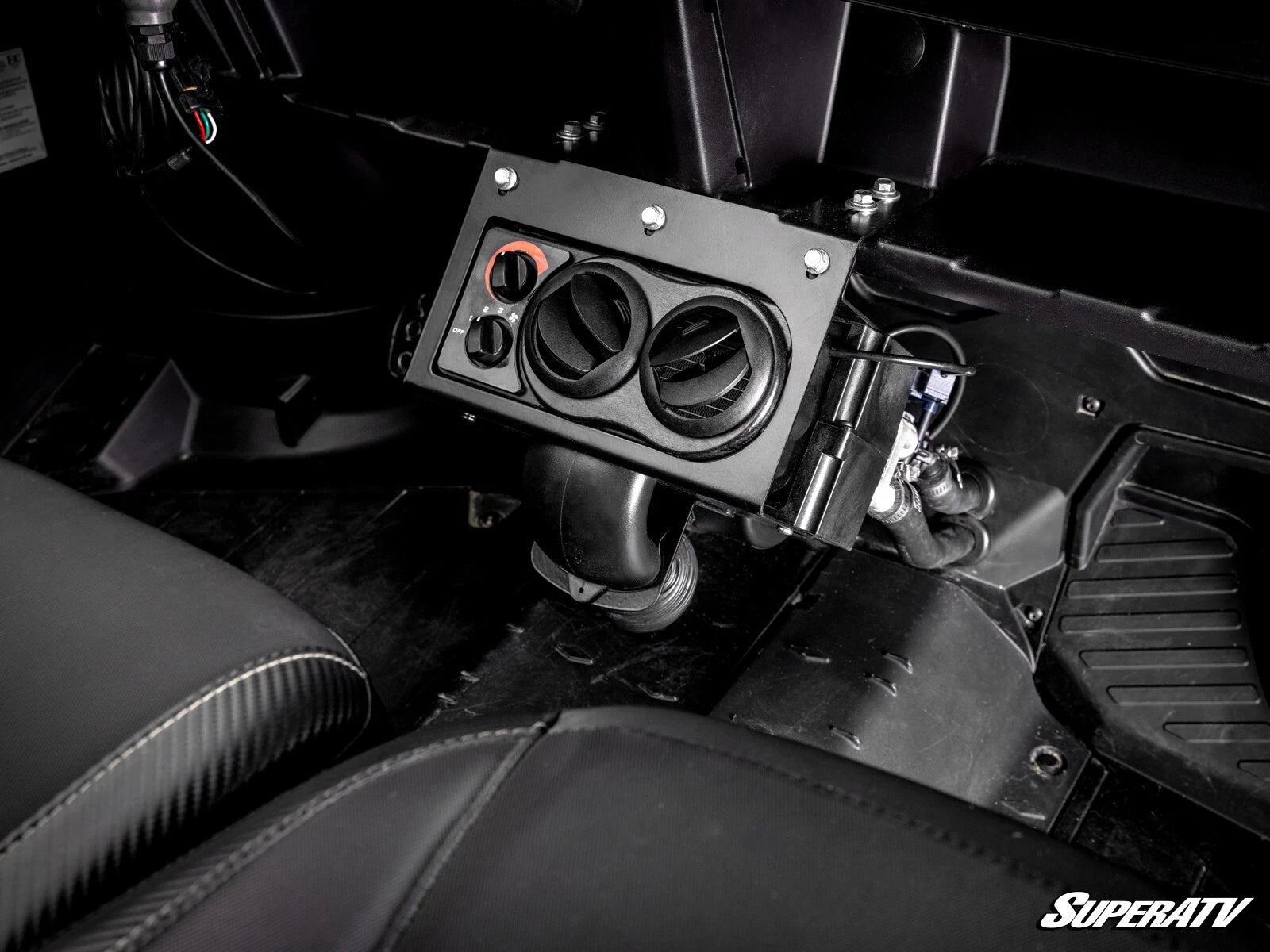 Cab Heater for Can-Am Defender HD 5|7|8|9|10|MAX (See Fitment)