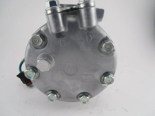 AC Compressor Replacement for Ford Ranger PX (2011-2018)