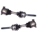 2 CV Joint Axle Drive Shafts for Toyota Hilux VZN167R (2002–2005)