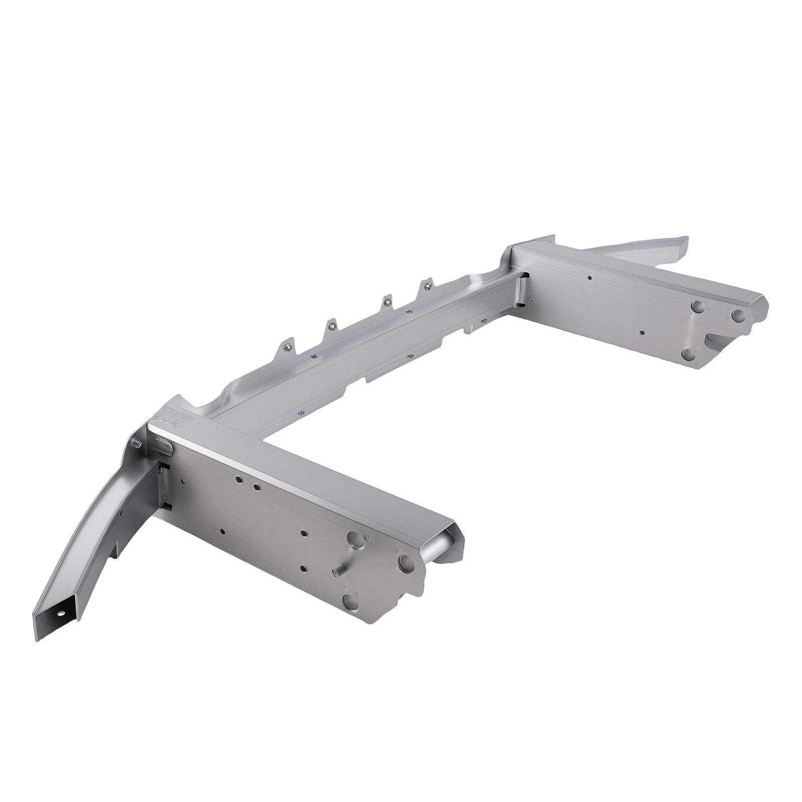 Aluminum Front Bumper Reinforcement Beam for BMW X3 X4 (2018–2021) 51117399911