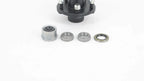 Spindle with Trailer Bearing Kit for Trailer (2000 lbs, 5 on 4.5)