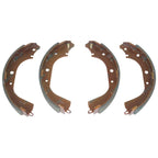 Rear Brake Shoes Set for Toyota Landcruiser Bundera Prado 70 Series 90-02