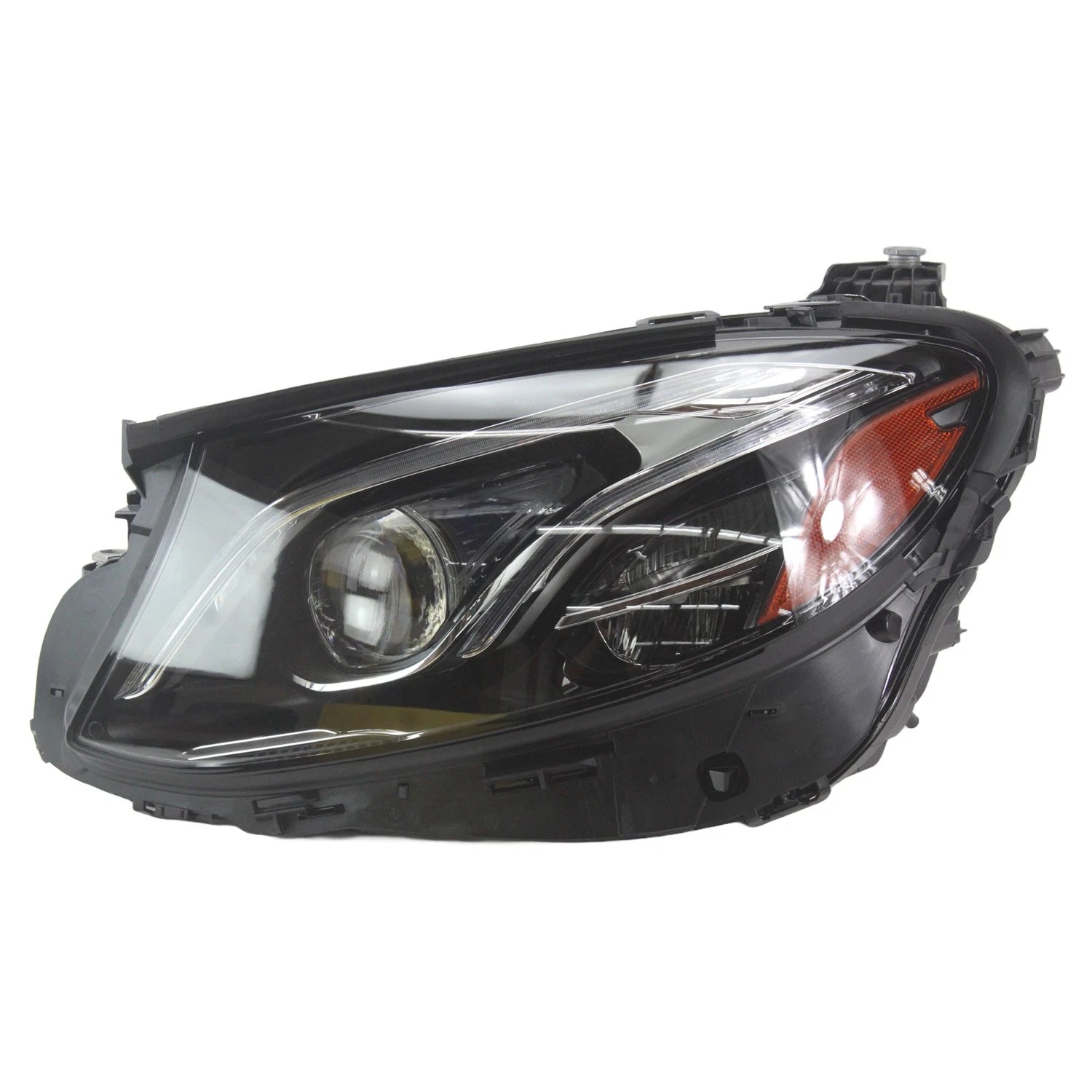 Hella Front Driver Left Headlight Assembly 012076651 for Benz W213 (2017–2020)