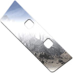 License Plate Bezel Luxury Stainless Steel Replacement for Toyota Prius (2010–2015)