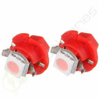 4X B8.4D 5050 SMD LED Dash Light Bulb for BMW