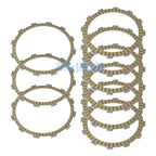 Clutch Friction Plates for Suzuki DL1000 V-Strom 1000 (2014–2019) / DL1050 (2020–2024)