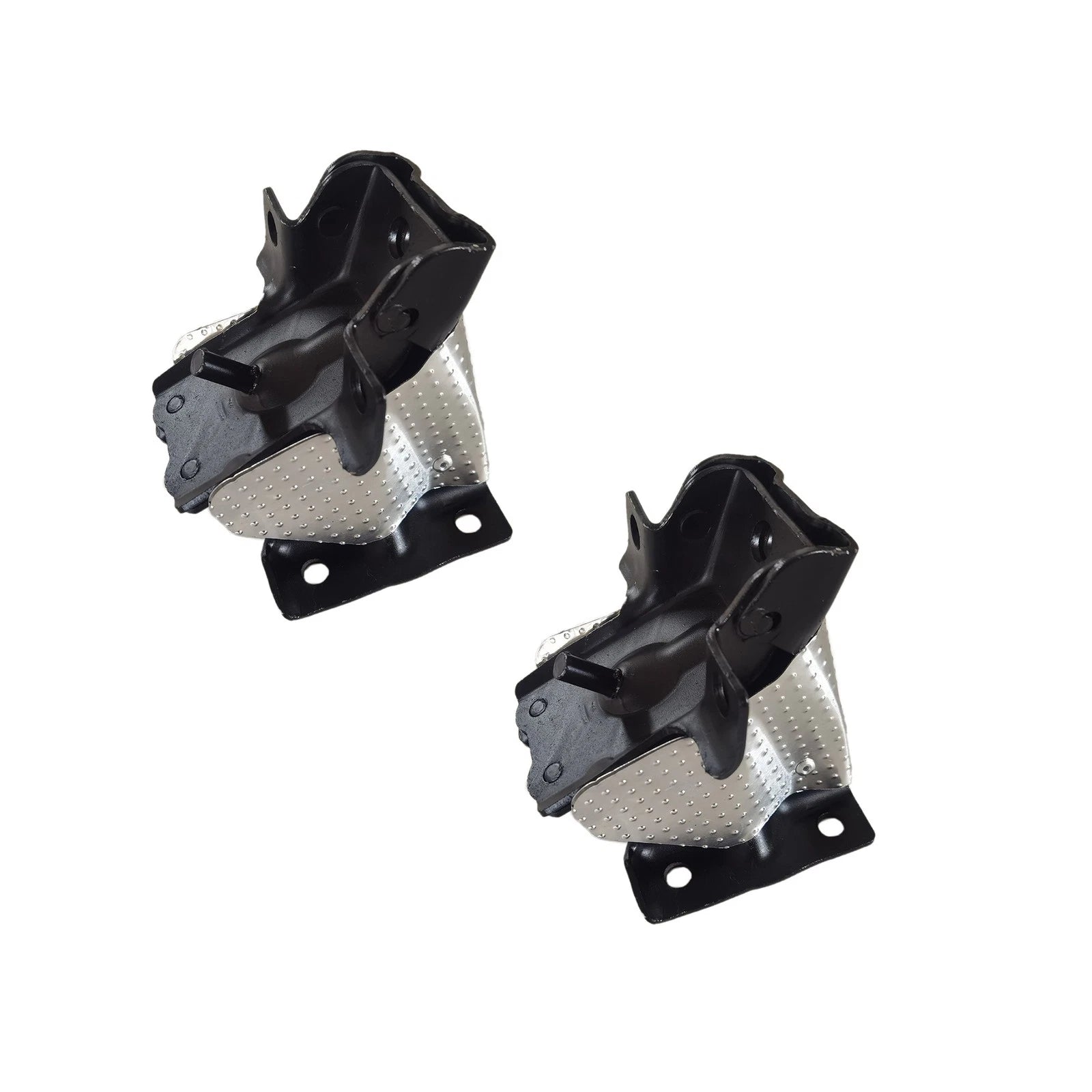 Pair of Front Motor Mounts for Chevrolet Silverado GMC Sierra 3500 HD A5716