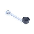 Window Crank Handle Pair Chrome for Honda Civic (1973–1976)
