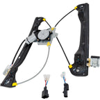 Window Regulator for Chevrolet Cruze (2012–2016) Front LH & RH
