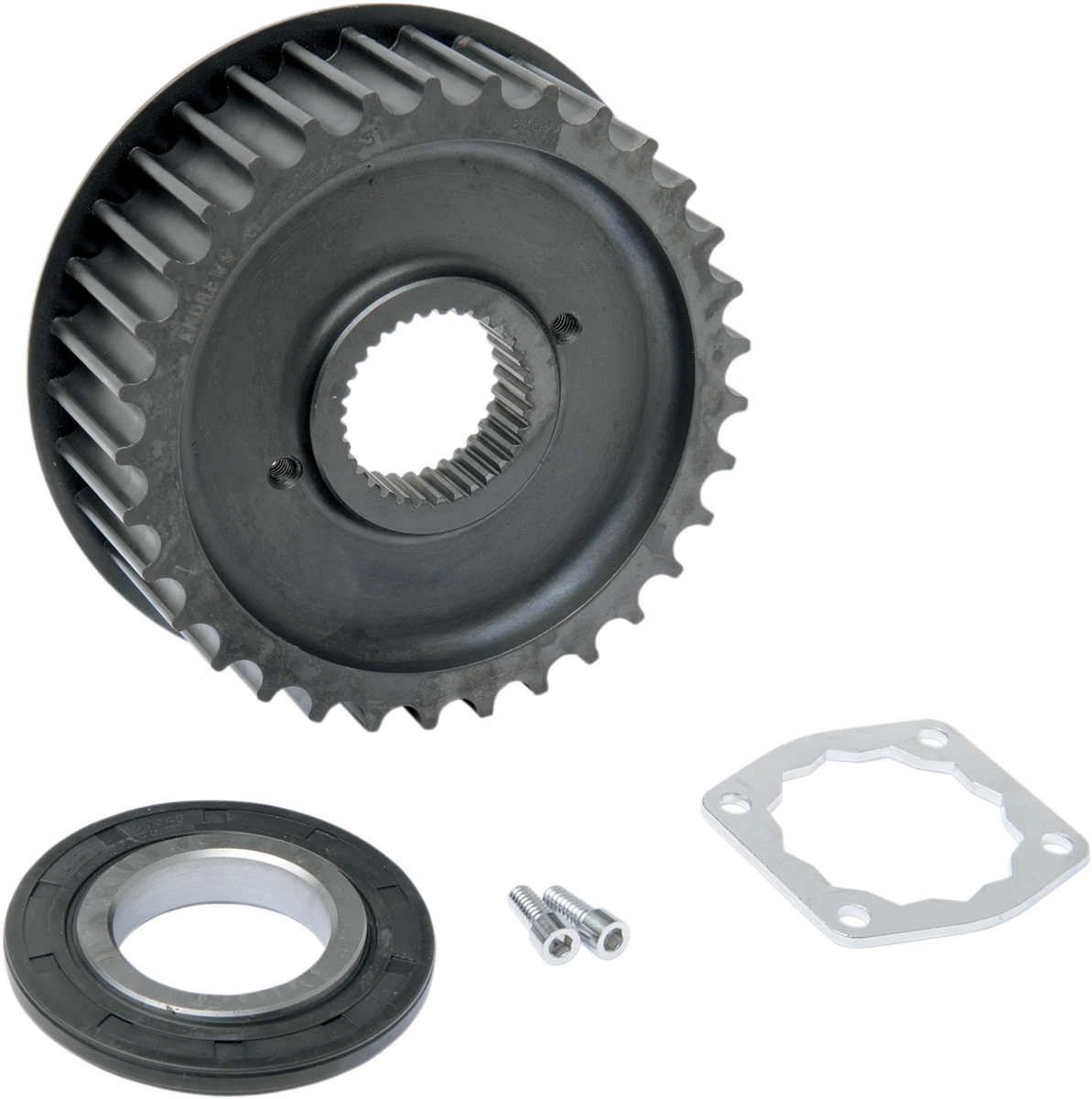 33T Transmission Belt Pulley for Harley-Davidson (1985–1993) 290330