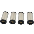 Air Filter Set of 4 for Cushman Hauler 800 1200 (2012–2022) 46449