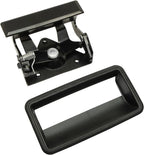 Metal Tailgate Handle & Plastic Bezel Set for GMC C/K 1500 2500 3500 (1988-2000)