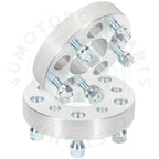 2X Wheel Spacers 5 Lug 5x5.5 for Dodge Dakota Ram 1500 (2007–2011)