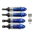 4X Front Rear Shocks for Traxxas Slash Rustler Stampede VXL 1/10 (2009–2023)