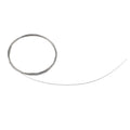 Quick Change Swivel Tail System Kit with Silicone Rubber Tubing for Carp Fishing