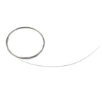 Quick Change Swivel Tail System Kit with Silicone Rubber Tubing for Carp Fishing