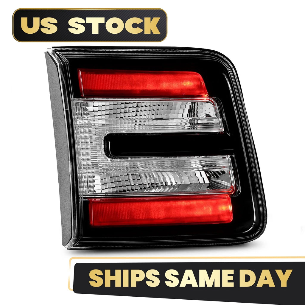 LED Tail Light for GMC Acadia (2013–2016) Inner Trunk Lamp Replacement Driver Side