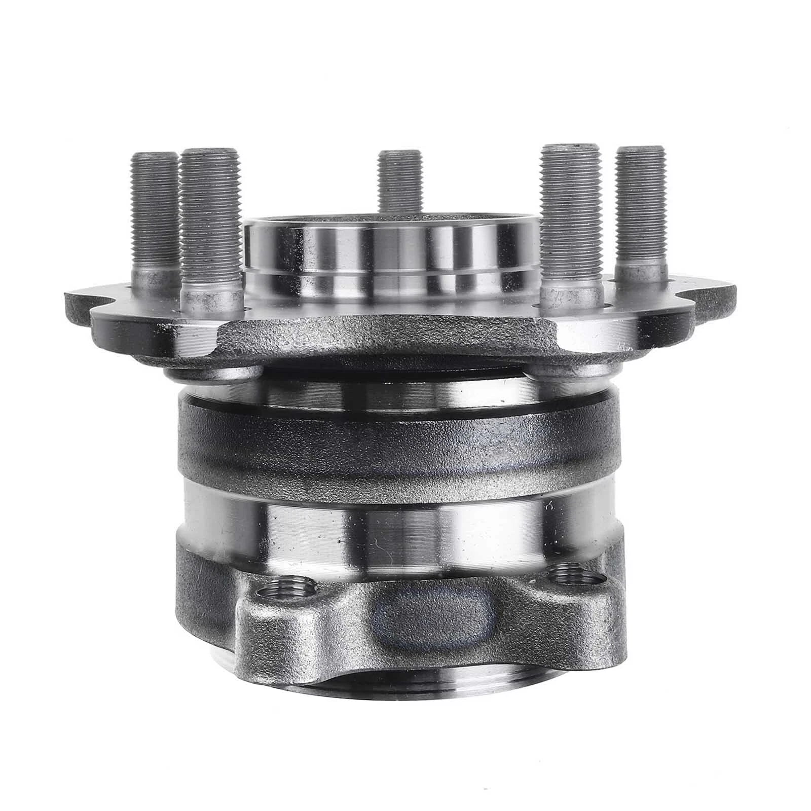 2X Rear Wheel Hub & Bearing Assembly for Nissan Altima (2007)