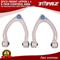 2Pcs Front Upper Control Arms for Mercedes Benz CL500 CL600 (2000–2006)