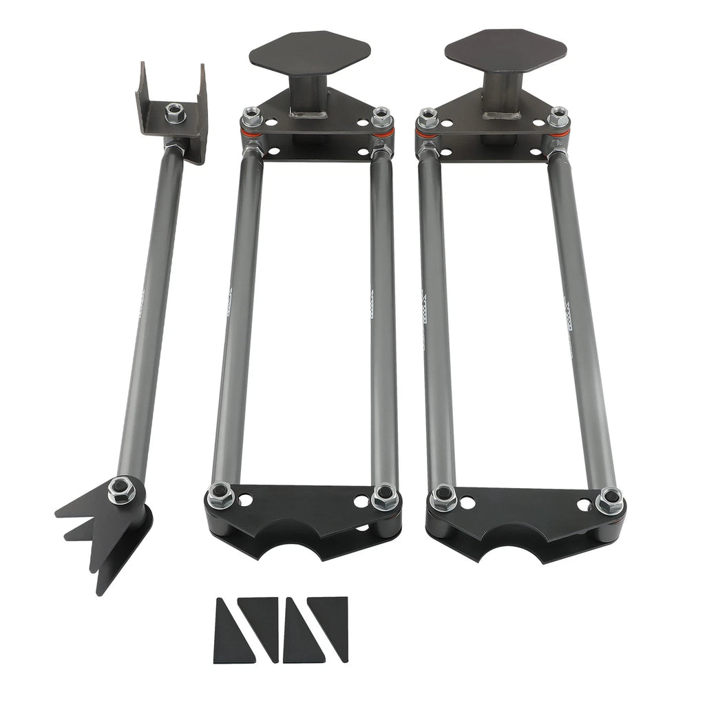 4 Link Kit Weld On for Rat Rod Classic Truck (Universal)
