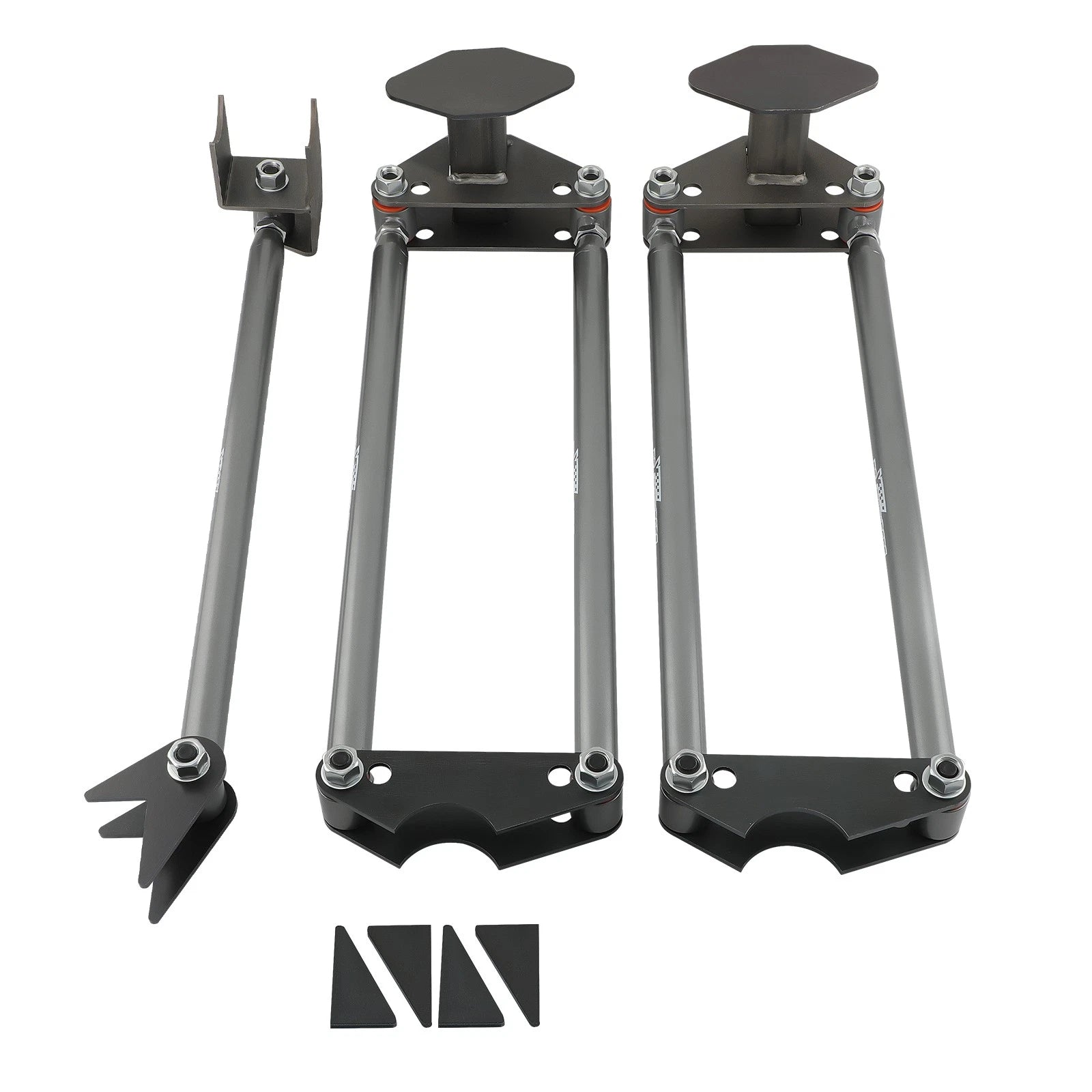 4 Link Kit Weld On for Rat Rod Classic Truck (Universal)