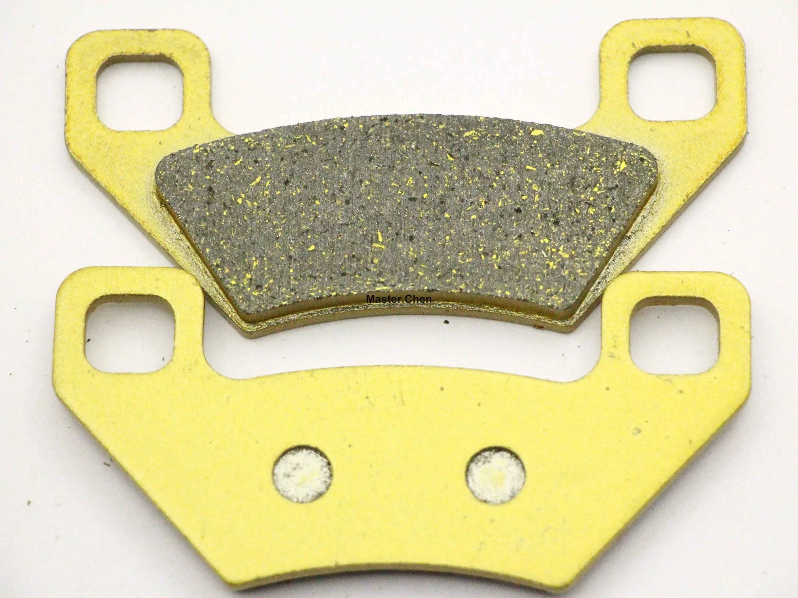 Front & Rear Brake Pads for Arctic Cat 650 H1 4x4 (2005–2007)