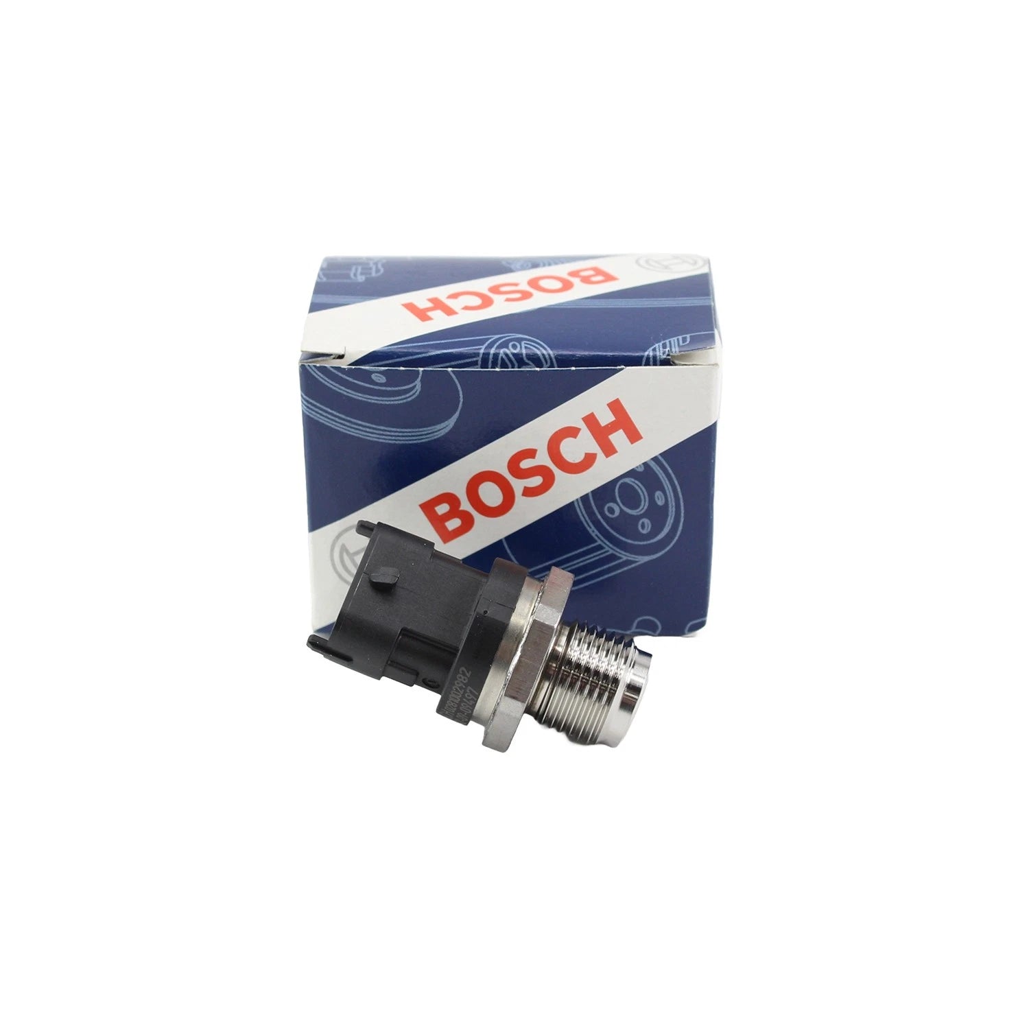 High Pressure Sensor for Bosch Diesel (2000–2023) 0281002982