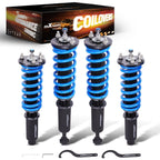 Adjustable Coilover Struts for Honda Accord (1998–2002) - 24 Clicks