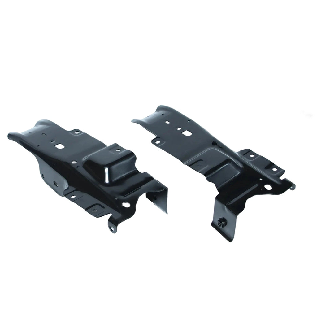 Front Bumper Bracket Set for Chevy Silverado 1500 (2019–2021)