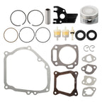 Piston Gaskets Oil Seal Fuel Filter for Honda (Engine Rebuild)