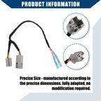 Adapter Wiring Harness Switch Connector for Chrysler Dodge Ram