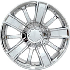 Chrome Wheel 20x9 Replacement for 2003–2008 GMC Savana