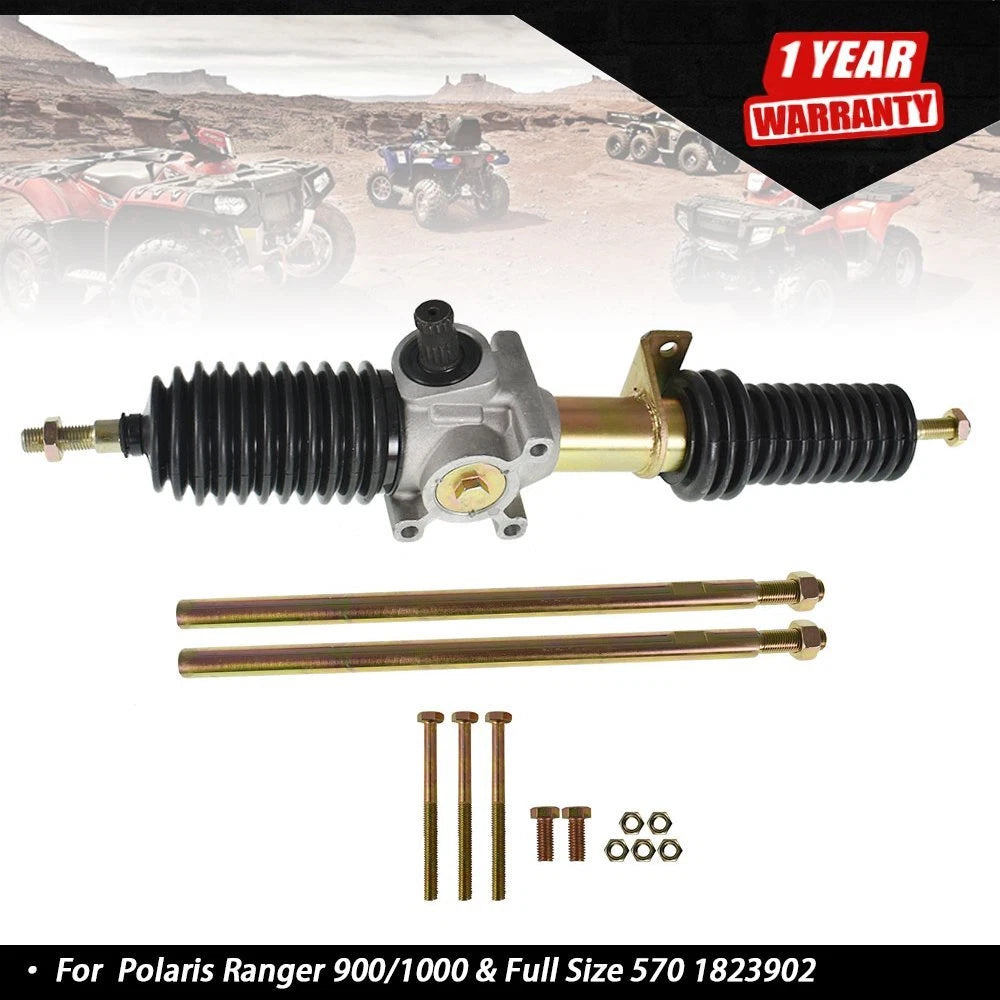 Steering Rack & Pinion for Polaris Ranger XP 900/1000 (2013â2021)