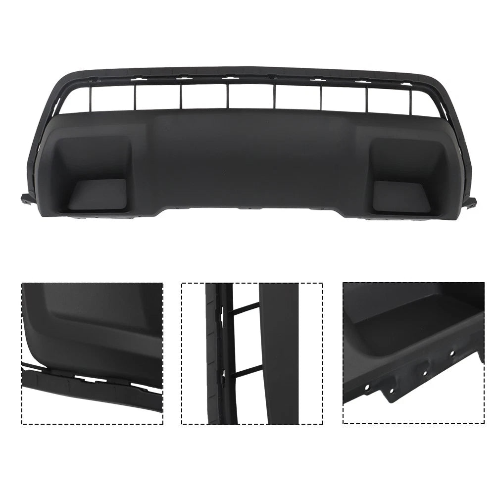 Front Skid Plate for Chevrolet Colorado (2015-2020)