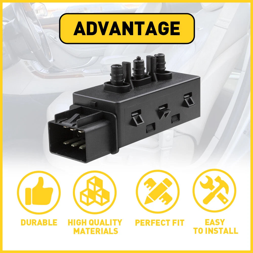 Power Seat Switch for Chevy Impala GMC Sierra Cadillac Escalade Buick (2004–2020)
