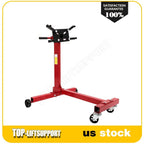 Engine Stand for Auto Car Truck (1000lbs Capacity, 360 Degree Head)