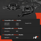 2X Rear Lower Control Arm for Ford Fusion (2009-2012)