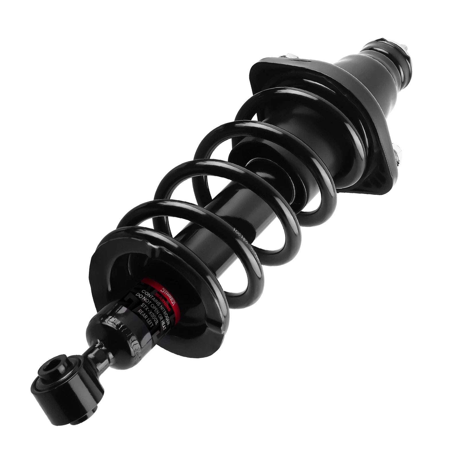 1x Rear Quick Shock Strut Absorbers 171340L 171340R for Honda Civic (2001–2005)
