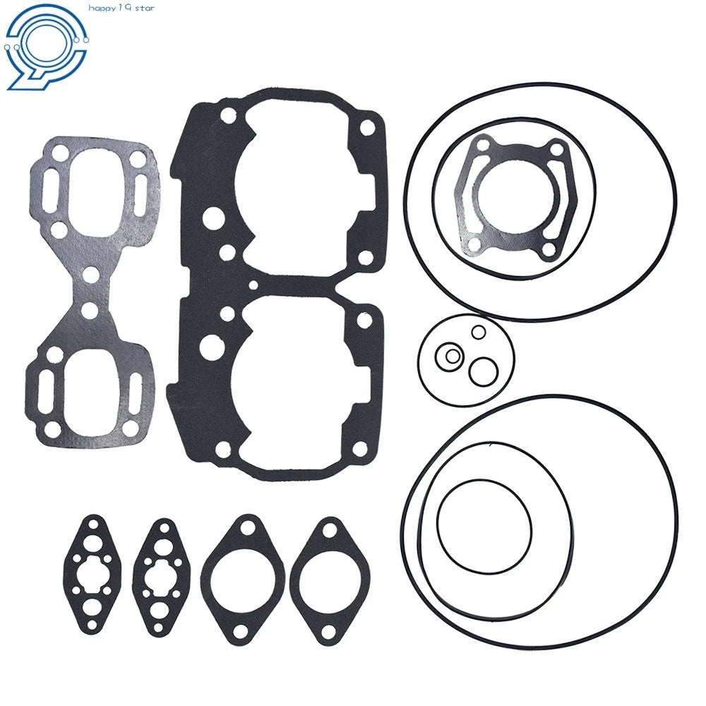 Top End Gasket & O-Ring Kit for SeaDoo GSX GTX XP SPX (1996–1997)