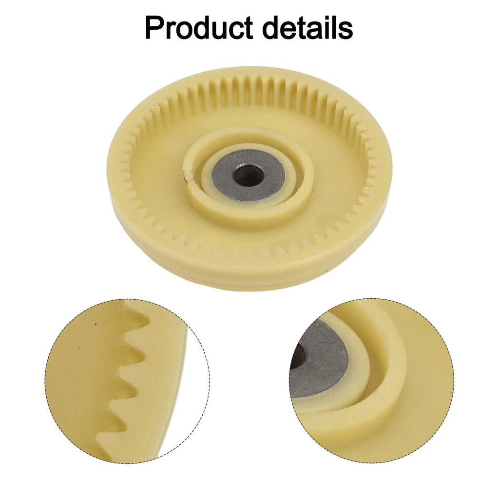 Chainsaw Sprocket Gears for Compatible Models (71704749, 10771301)