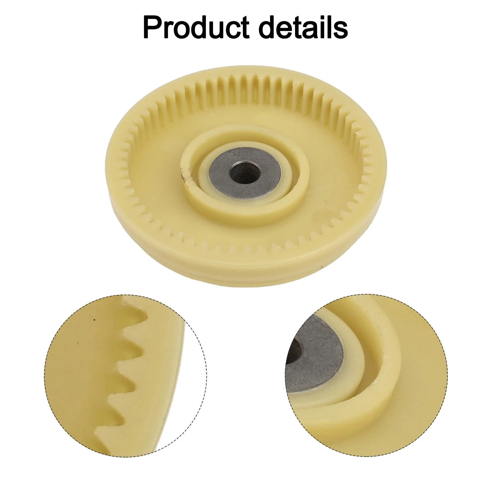 Chainsaw Sprocket Gears for Compatible Models (71704749, 10771301)