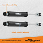 Set of 4 Shock Absorbers for Chevy Silverado GMC Sierra 1500 (2007-2018)