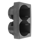Dark Gray Front Centre Console Cup Holder for Nissan Patrol GU