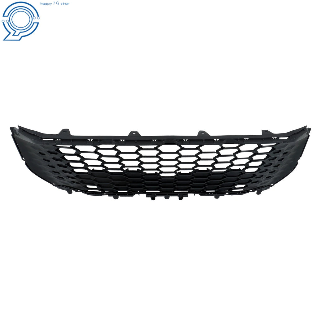 Front Bumper Lower Grille Mesh for Toyota Camry SE (2025) Matte Black