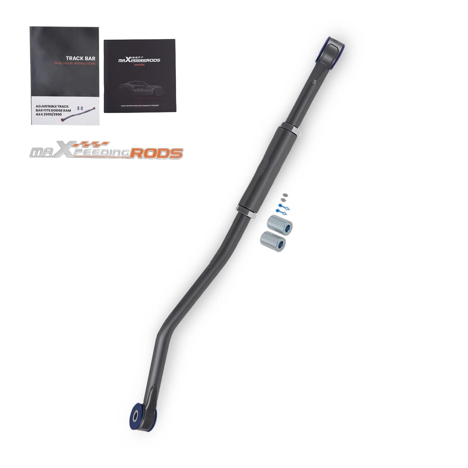 Adjustable Track Bar for Dodge Ram 2500 3500 4x4 (2003–2013)