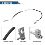 A/C Refrigerant Liquid Hose for Mercedes-Benz S-Class (2005–2013) No.2218301417