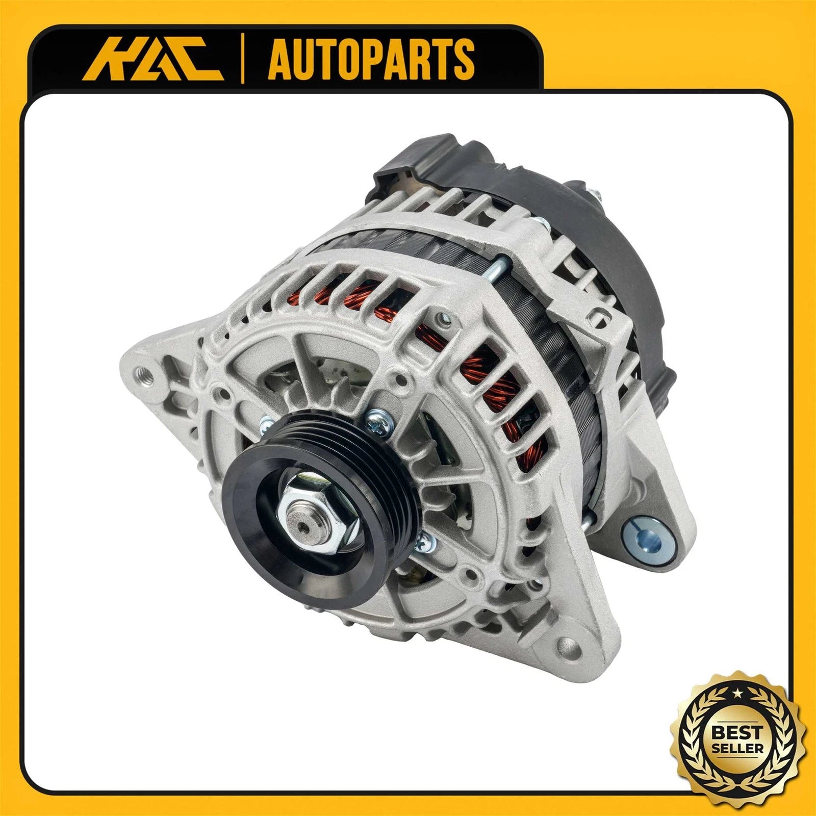 Alternator for Hyundai Elantra & Accent (2000–2002)