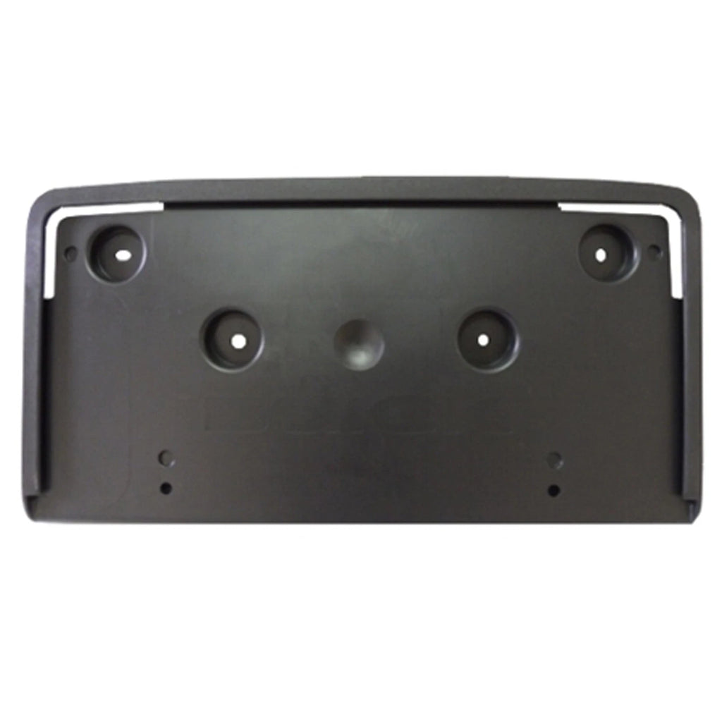 Replacement Plastic Front License Plate Bracket w/Mounting Hardware